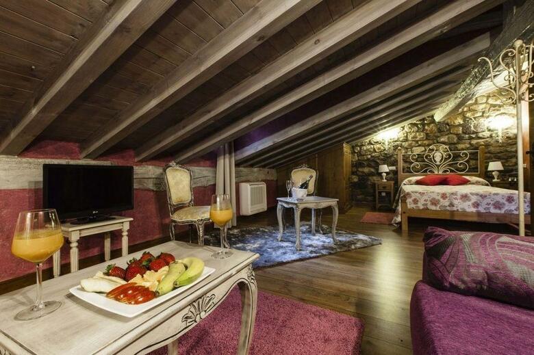 Hotel Spa Casona La Hondonada