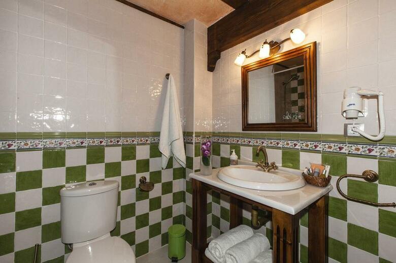 Hotel Spa Casona La Hondonada