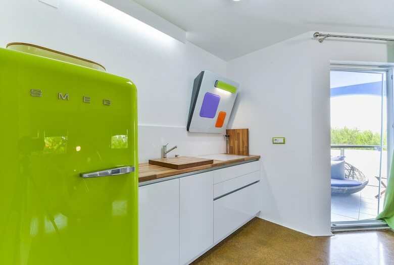 Apartments Kresic