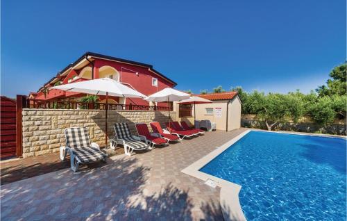 Apartment Straza Croatia