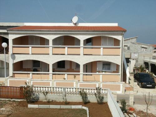 Apartment Vir 286a