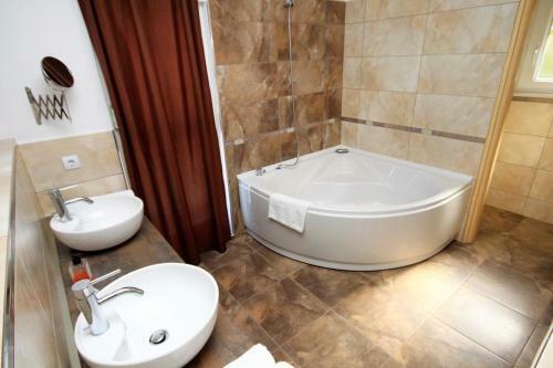 Luxury Villa With A Swimming Pool Vis - 8922