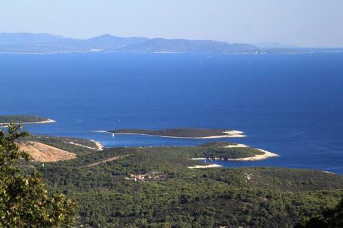 Apartments By The Sea Rukavac (vis) - 15369