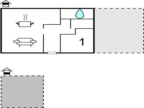 One-bedroom Apartment In Viskovo