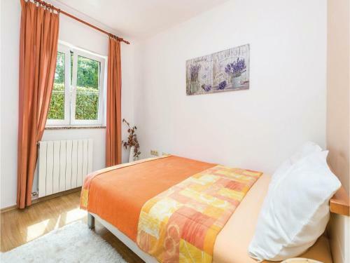 Three-bedroom Apartment In Viskovo