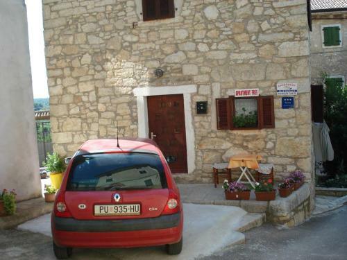 Apartamentos Studio Visnjan 11585a