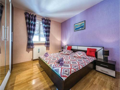 Three-bedroom Holiday Home In Visnjan