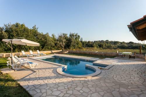 Holiday Home Luce