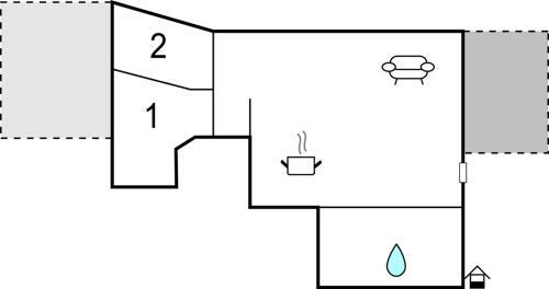 Two-bedroom Apartment In Vizinada