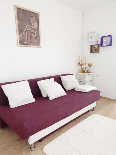 Apartments With A Parking Space Vlasici (pag) - 4139