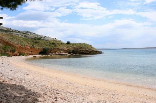 Apartments With A Parking Space Vlasici (pag) - 4139