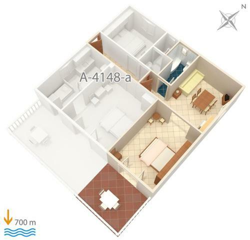 Apartamentos Studio Vlasici 4148b