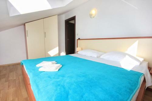 Apartments With A Parking Space Vlasici (pag) - 9324