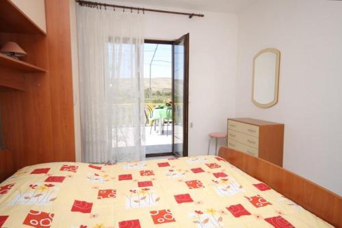 Apartments With A Parking Space Vlasici (pag) - 4148