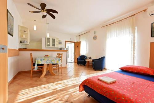 Apartments With A Parking Space Vodice - 12667