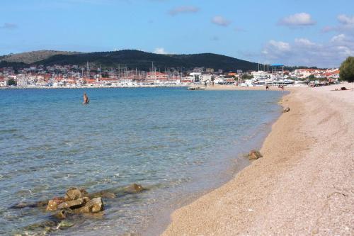 Apartments With A Parking Space Vodice - 12667