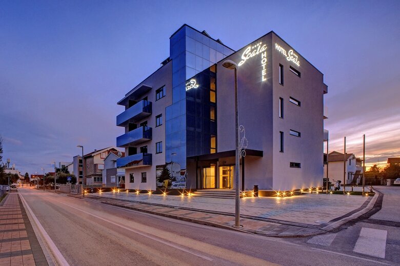 Hotel Scala D'oro
