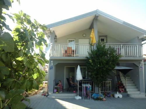 Apartamento Haus-hanna