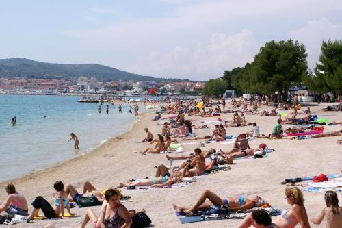 Hostal Rooms By The Sea Vodice - 4228