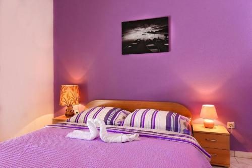Apartments With A Parking Space Vodice - 11835
