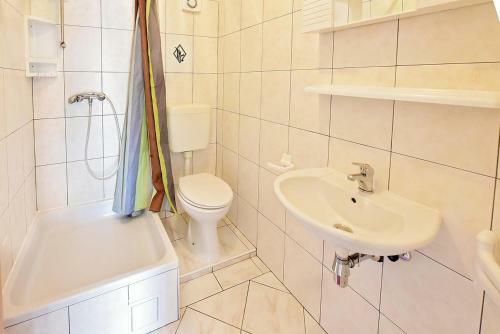 Apartments With A Parking Space Vodice - 11835