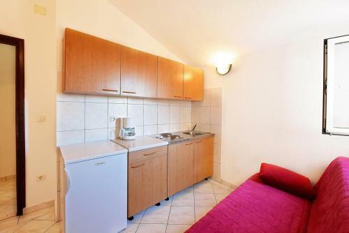 Apartments With A Parking Space Vodice - 11835