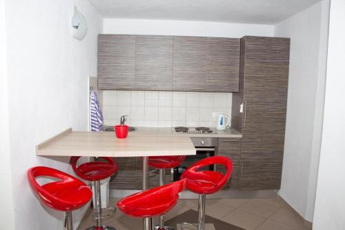 Apartments With A Parking Space Vodice - 5814