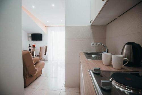 Apartments With A Parking Space Vodice - 15734