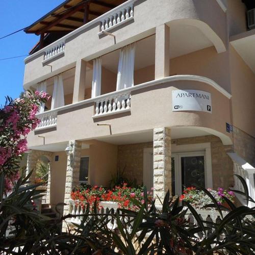 Apartment Vodice 12552b