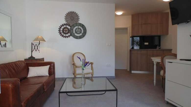 Apartamentos Downtown Luxury Suites