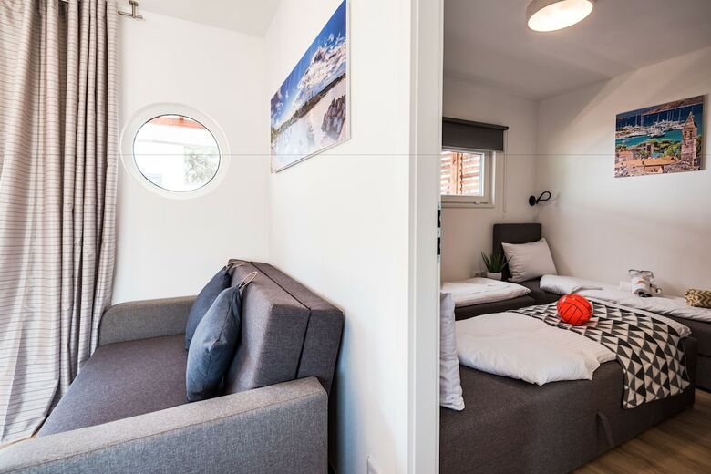 Croatia Camp Miller Homes Vodice