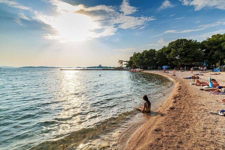Croatia Camp Miller Homes Vodice