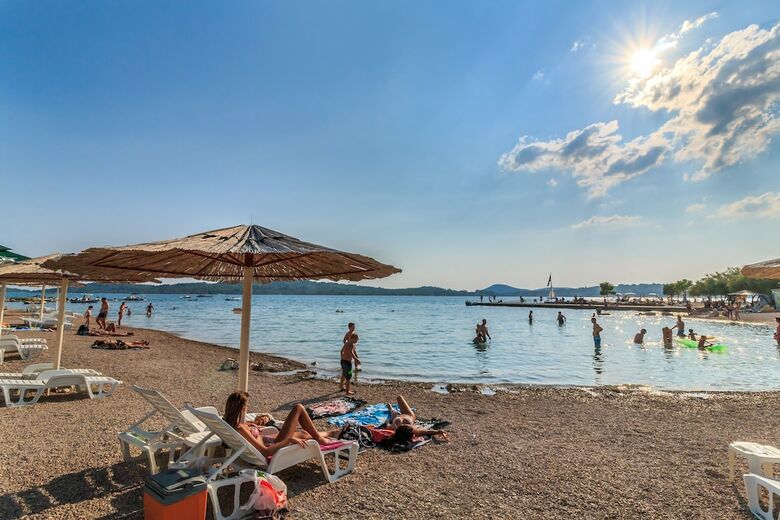 Croatia Camp Miller Homes Vodice