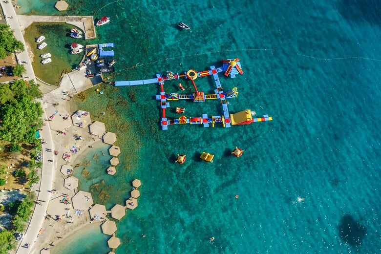 Croatia Camp Miller Homes Vodice