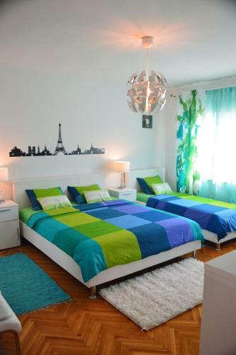 Apartman Garden Vodice