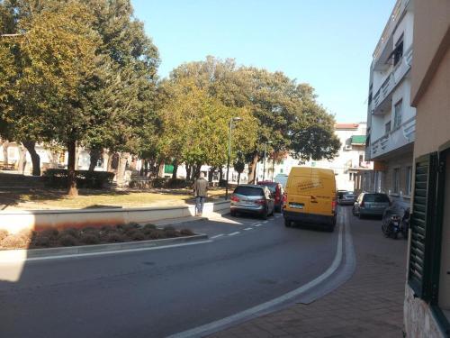 Apartments With A Parking Space Vodice - 12206