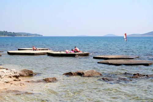 Apartments With A Parking Space Vodice - 12206