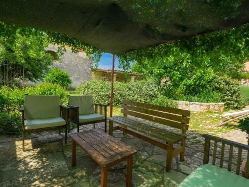 Villa Stancija Negrin