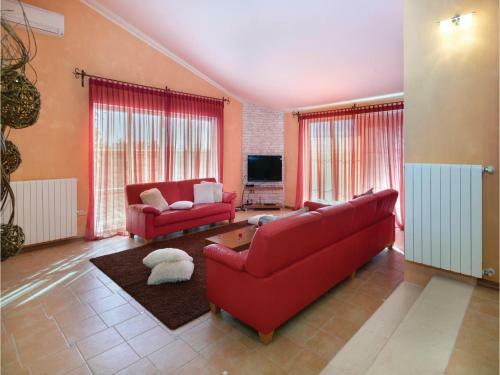 Five-bedroom Holiday Home In Vodnjan