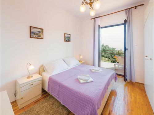 Three-bedroom Apartment In Pobri