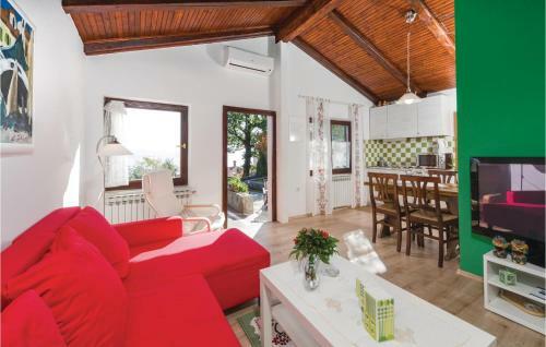 One-bedroom Holiday Home In Pobri