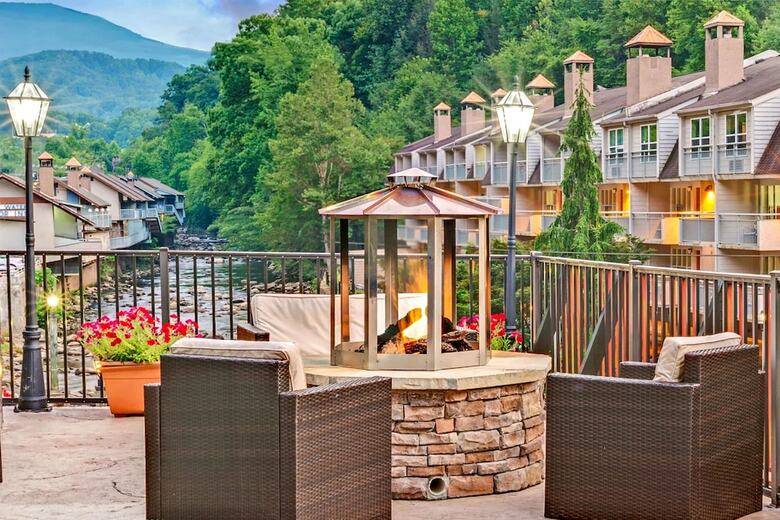 Hotel Comfort Inn On The River