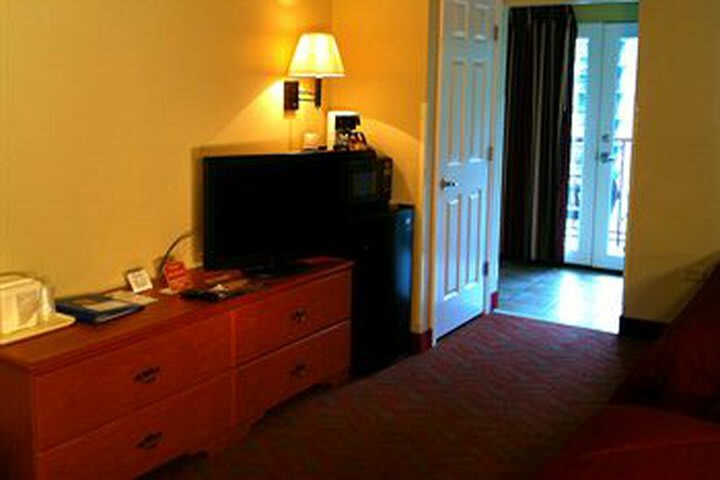 Hotel Comfort Inn On The River
