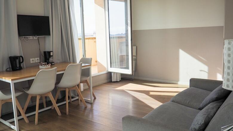 Hotel Residhome Marseille Saint Charles