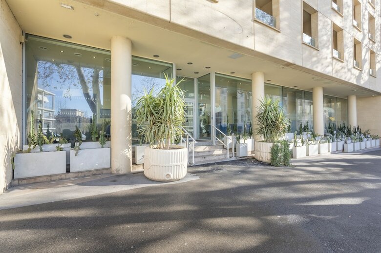 Hotel Residhome Marseille Saint Charles