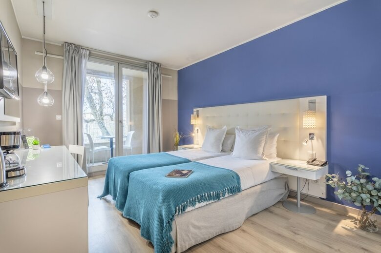 Hotel Residhome Marseille Saint Charles
