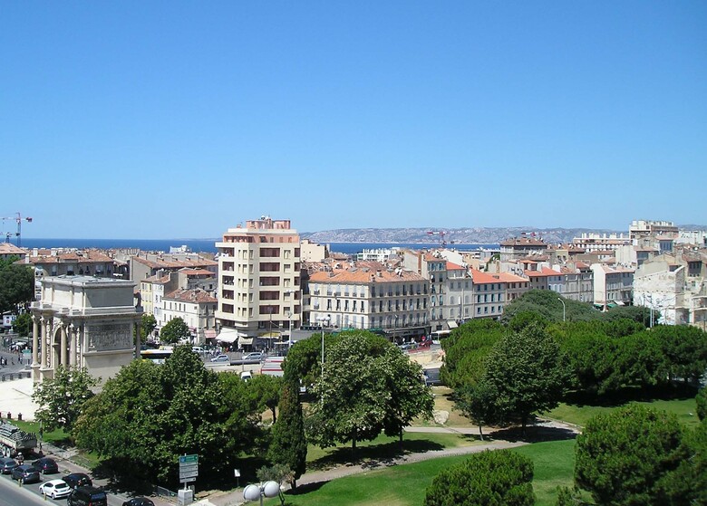 Hotel Residhome Marseille Saint Charles