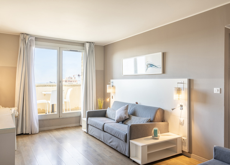 Hotel Residhome Marseille Saint Charles