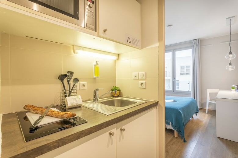Hotel Residhome Marseille Saint Charles