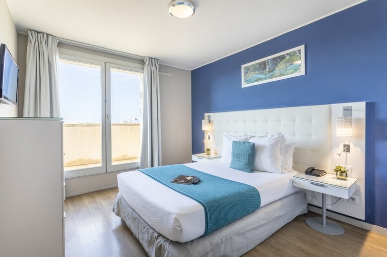 Hotel Residhome Marseille Saint Charles